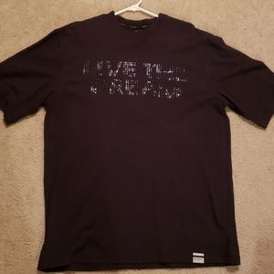 Sean John Live The Dream t-shirt